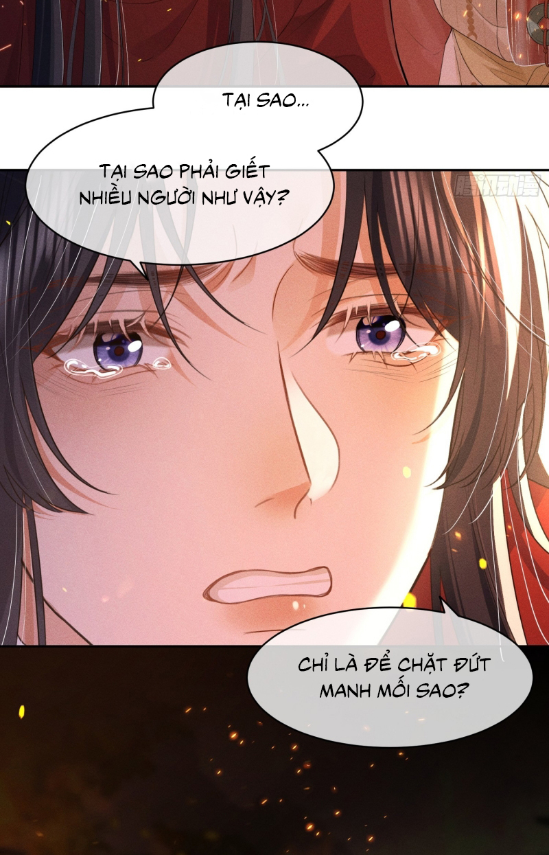 GIẤC MỘNG THANH VÂN Chap 8 - Trang 2