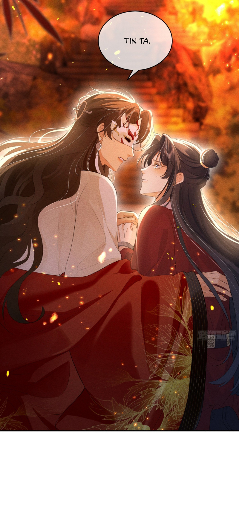 GIẤC MỘNG THANH VÂN Chap 8 - Trang 2