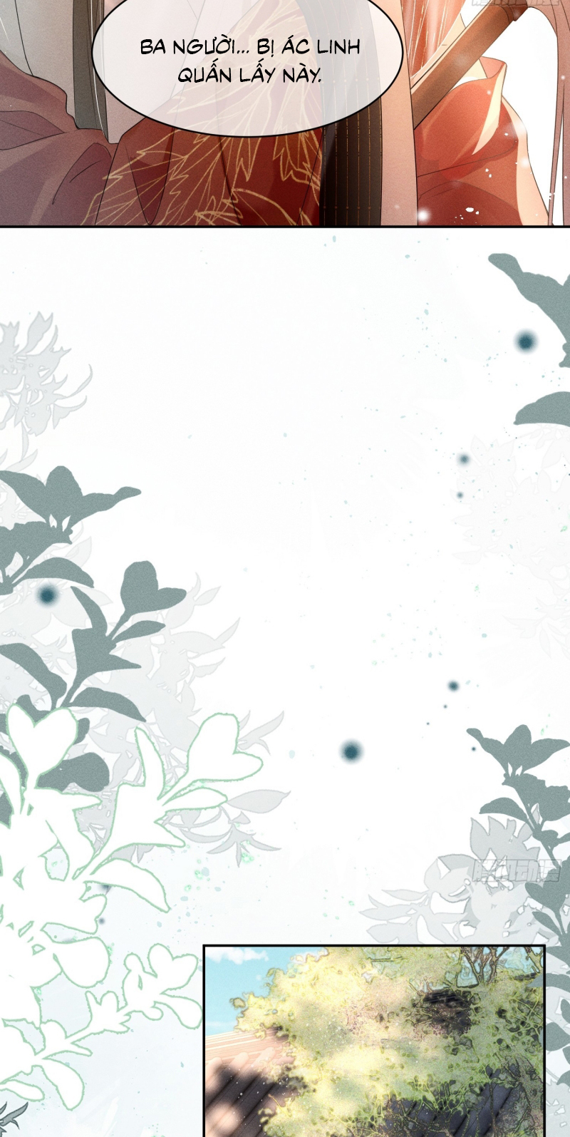 GIẤC MỘNG THANH VÂN Chap 8 - Trang 2