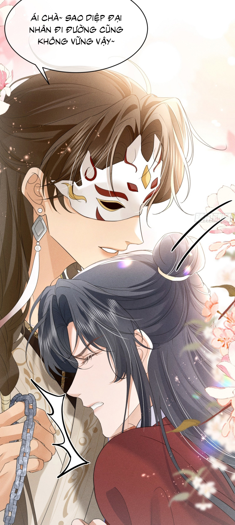 GIẤC MỘNG THANH VÂN Chap 8 - Trang 2