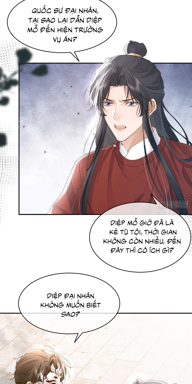 GIẤC MỘNG THANH VÂN Chap 8 - Trang 2