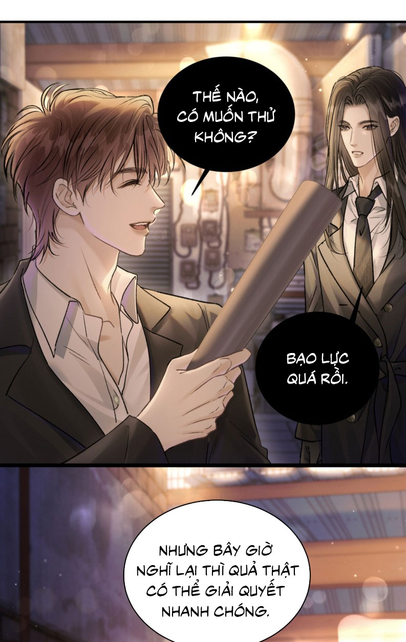 Xin Đừng Chạm Vào Tử Thần Chap 11 - Trang 2