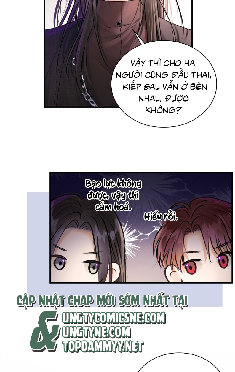 Xin Đừng Chạm Vào Tử Thần Chap 11 - Trang 2