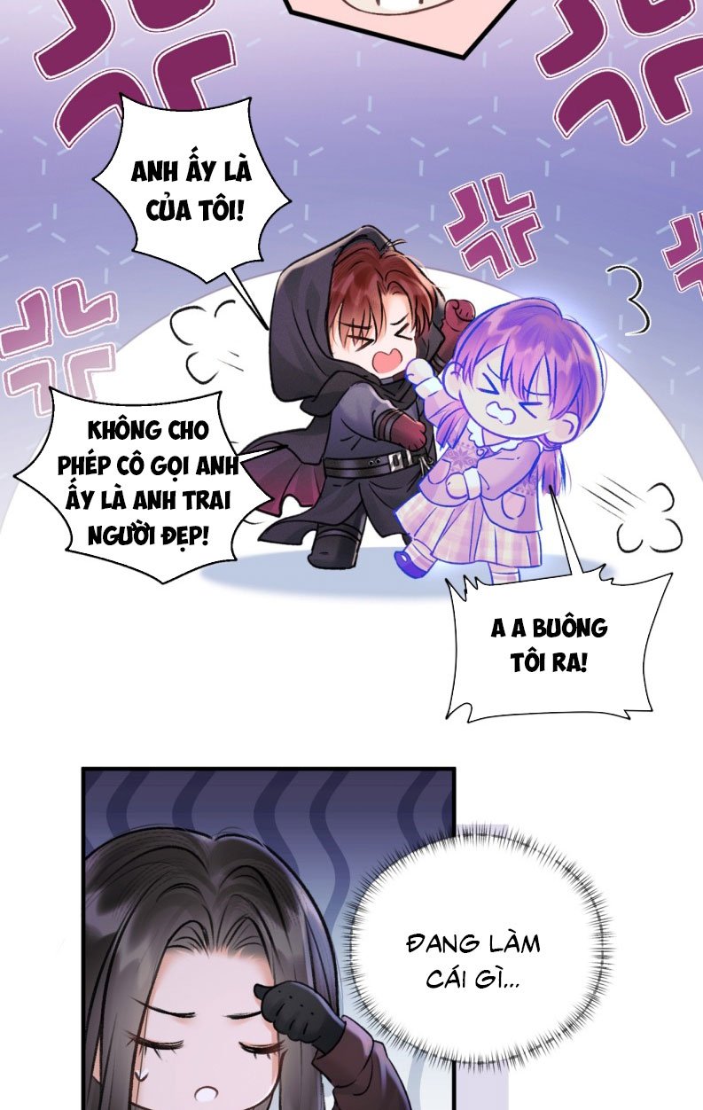 Xin Đừng Chạm Vào Tử Thần Chap 11 - Trang 2