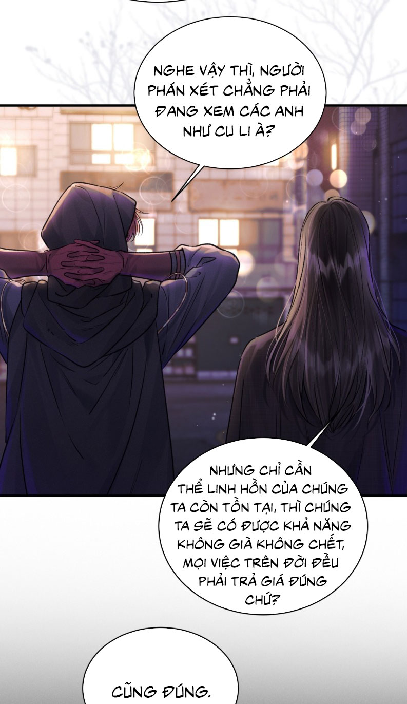 Xin Đừng Chạm Vào Tử Thần Chap 11 - Trang 2