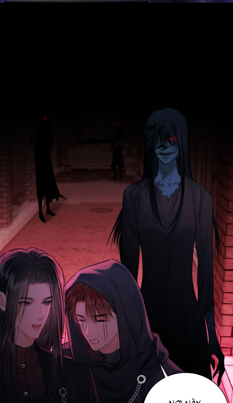 Xin Đừng Chạm Vào Tử Thần Chap 11 - Trang 2