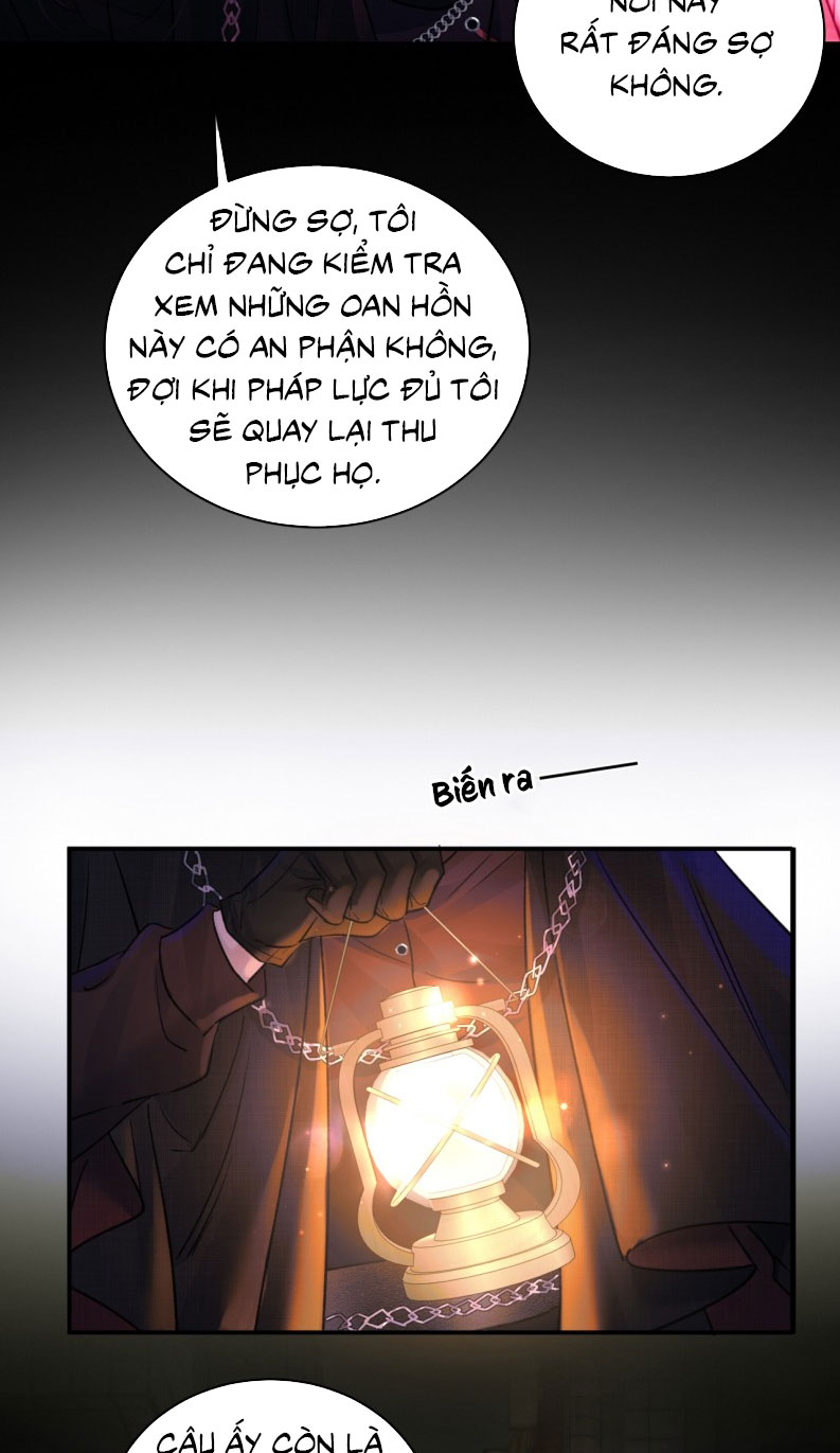 Xin Đừng Chạm Vào Tử Thần Chap 11 - Trang 2