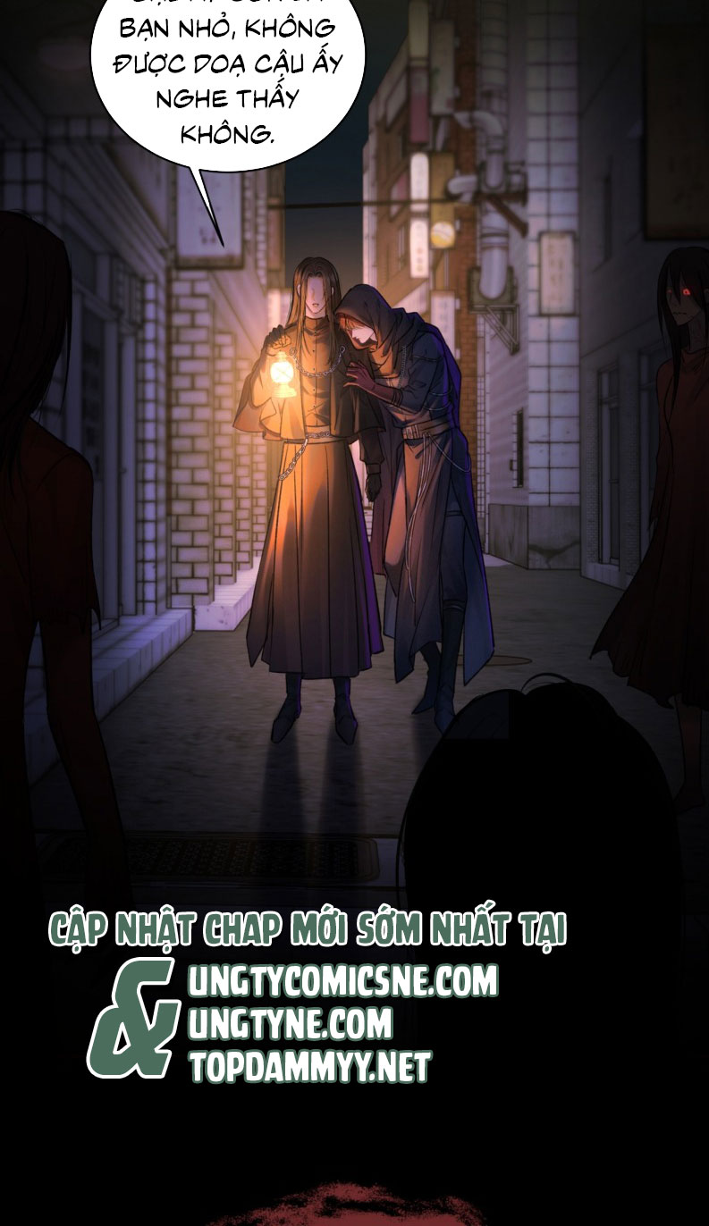 Xin Đừng Chạm Vào Tử Thần Chap 11 - Trang 2