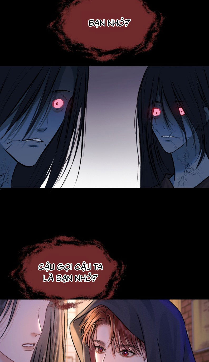 Xin Đừng Chạm Vào Tử Thần Chap 11 - Trang 2