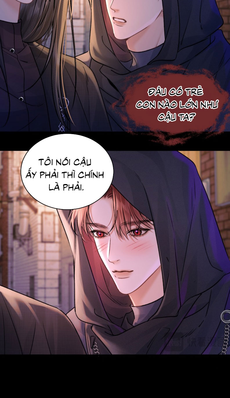 Xin Đừng Chạm Vào Tử Thần Chap 11 - Trang 2