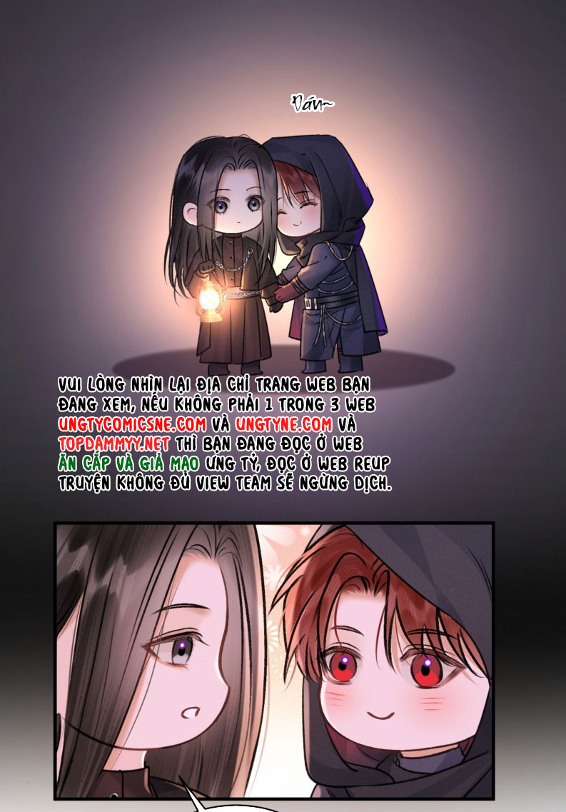 Xin Đừng Chạm Vào Tử Thần Chap 11 - Trang 2