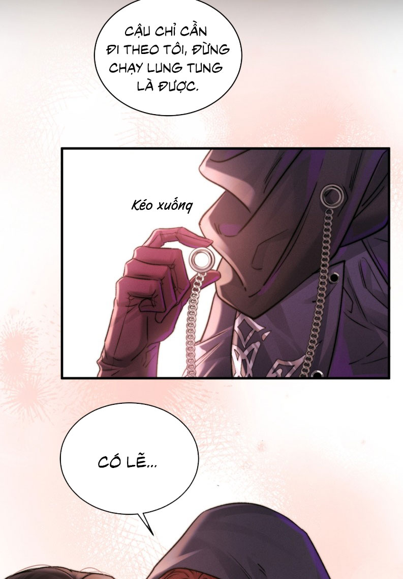 Xin Đừng Chạm Vào Tử Thần Chap 11 - Trang 2