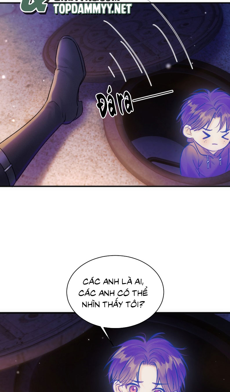 Xin Đừng Chạm Vào Tử Thần Chap 11 - Trang 2