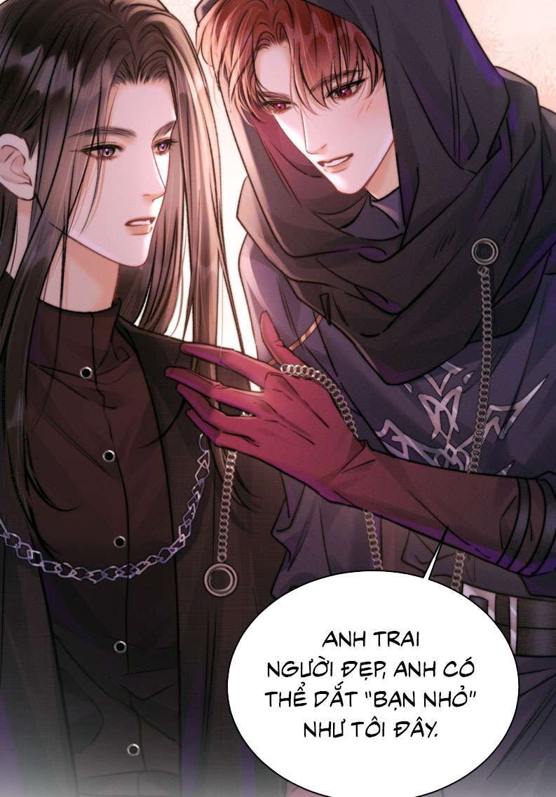 Xin Đừng Chạm Vào Tử Thần Chap 11 - Trang 2