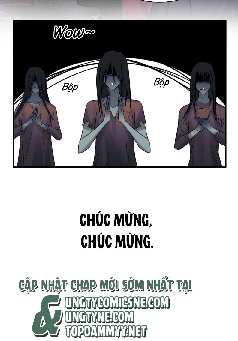 Xin Đừng Chạm Vào Tử Thần Chap 11 - Trang 2