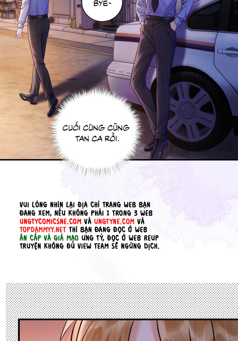 Xin Đừng Chạm Vào Tử Thần Chap 11 - Trang 2