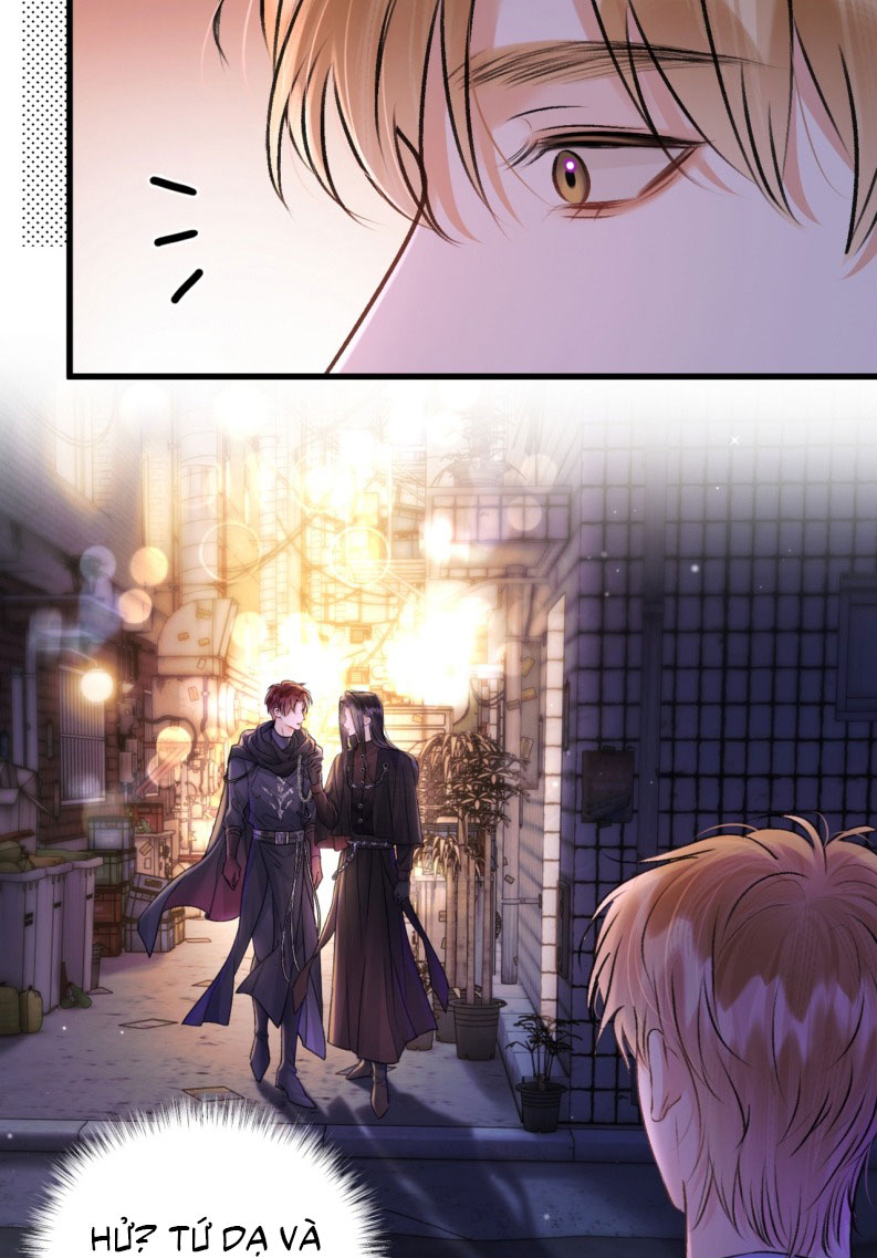 Xin Đừng Chạm Vào Tử Thần Chap 11 - Trang 2