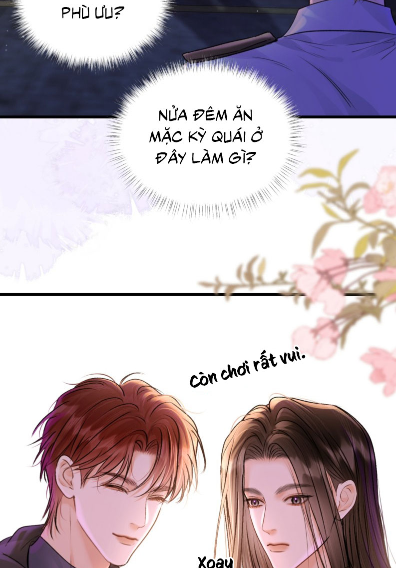 Xin Đừng Chạm Vào Tử Thần Chap 11 - Trang 2