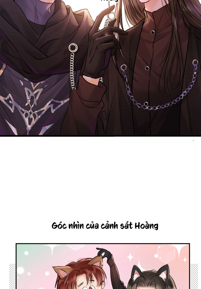 Xin Đừng Chạm Vào Tử Thần Chap 11 - Trang 2