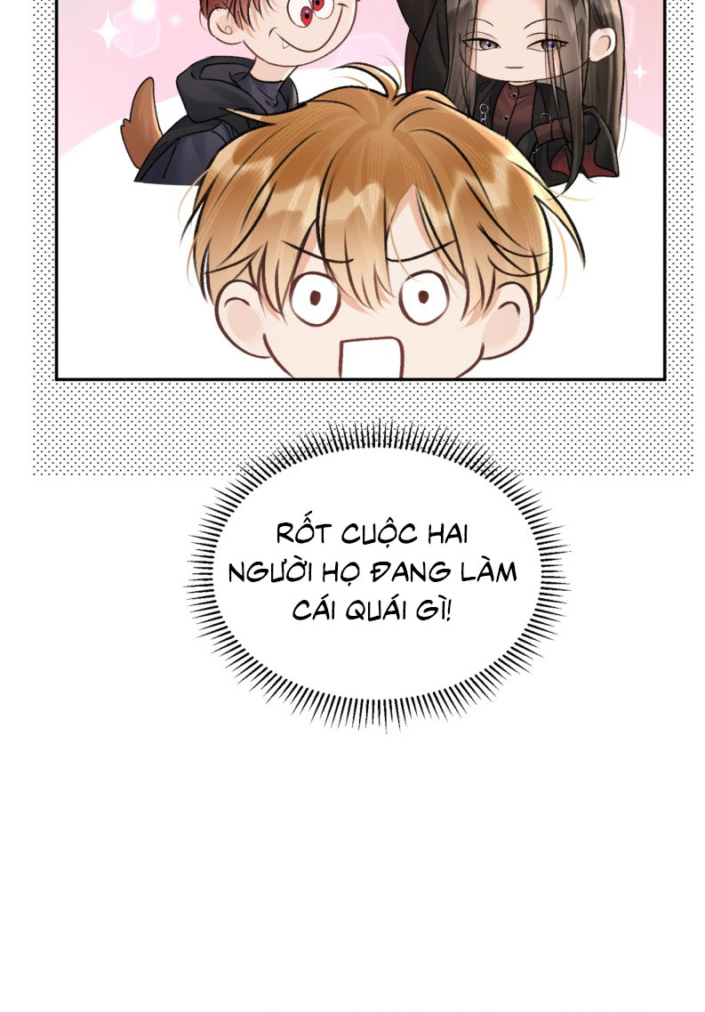 Xin Đừng Chạm Vào Tử Thần Chap 11 - Trang 2