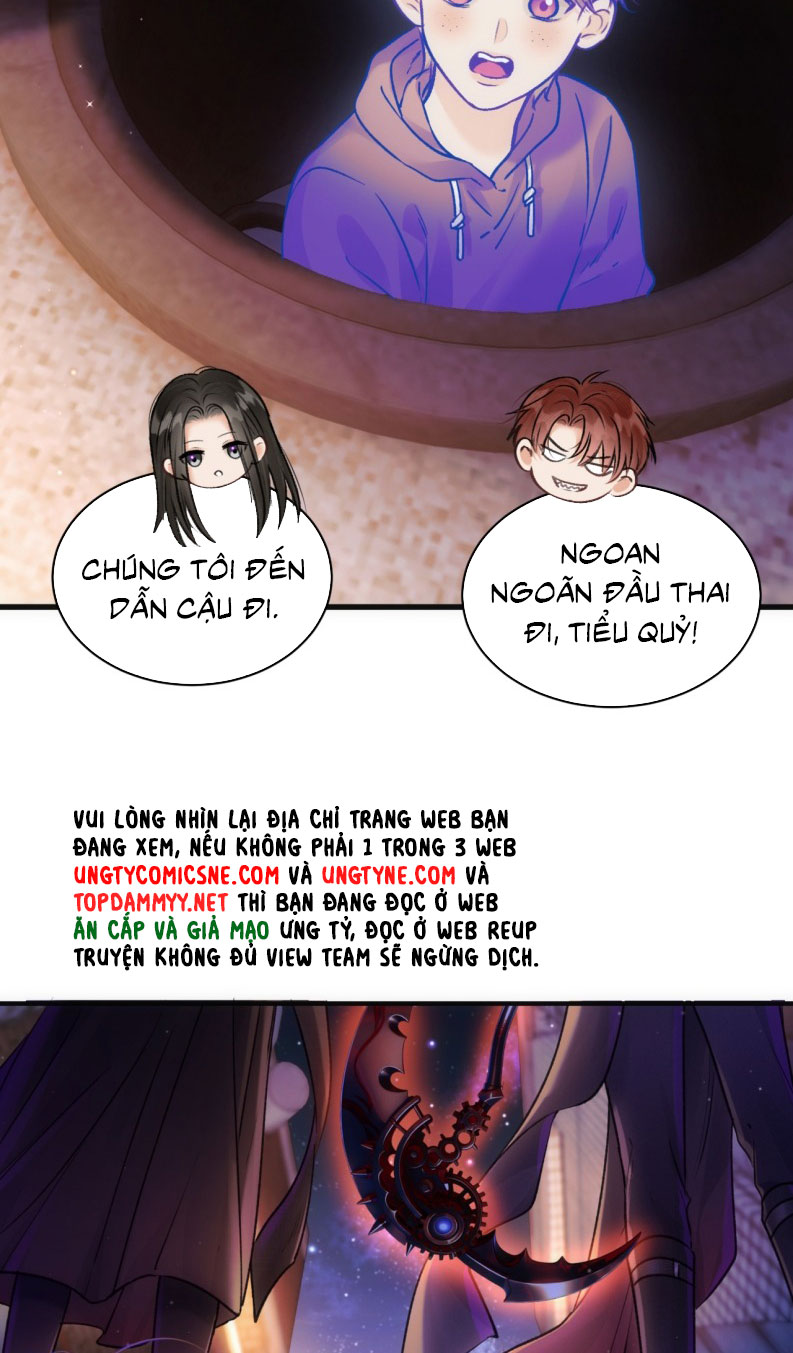 Xin Đừng Chạm Vào Tử Thần Chap 11 - Trang 2