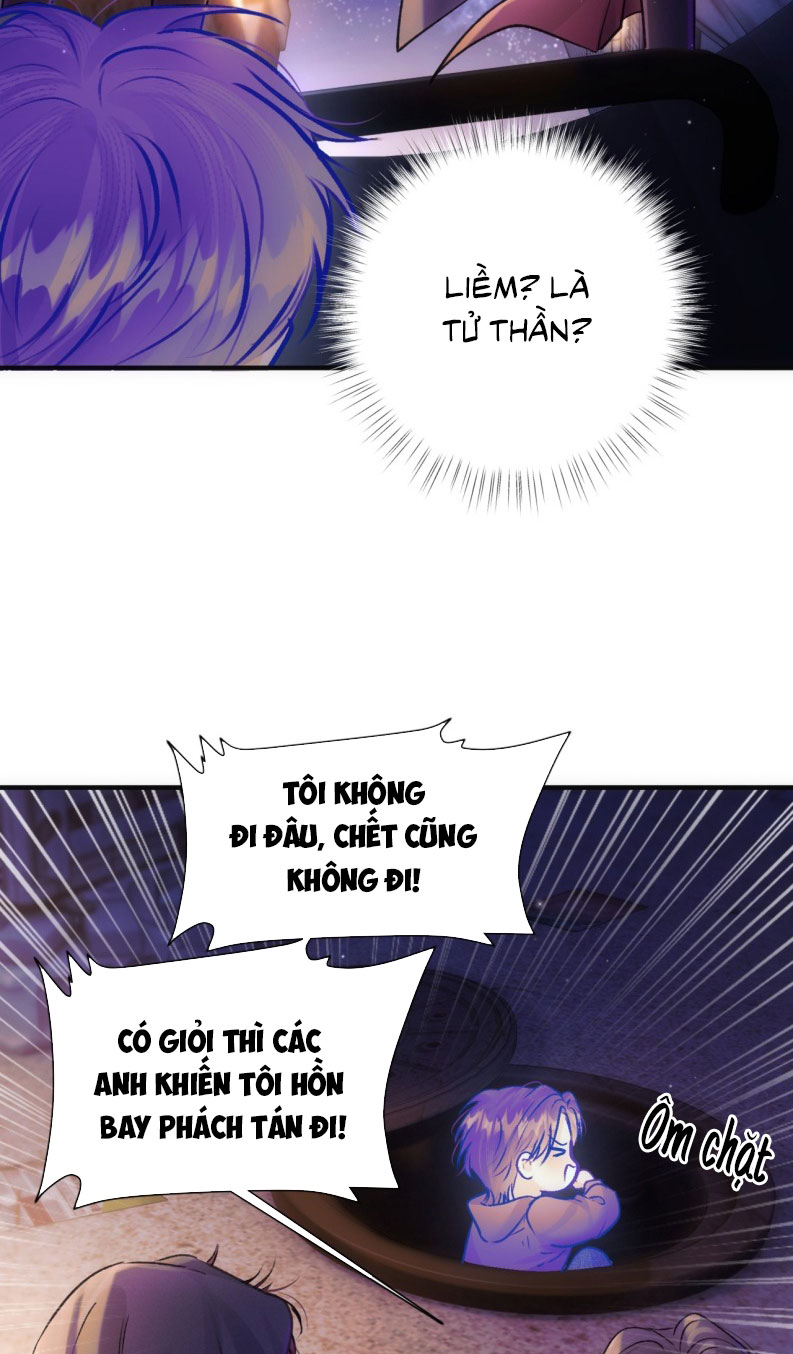 Xin Đừng Chạm Vào Tử Thần Chap 11 - Trang 2