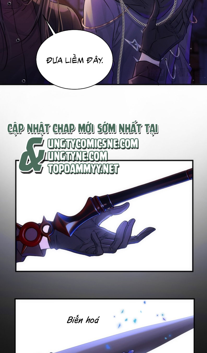 Xin Đừng Chạm Vào Tử Thần Chap 11 - Trang 2
