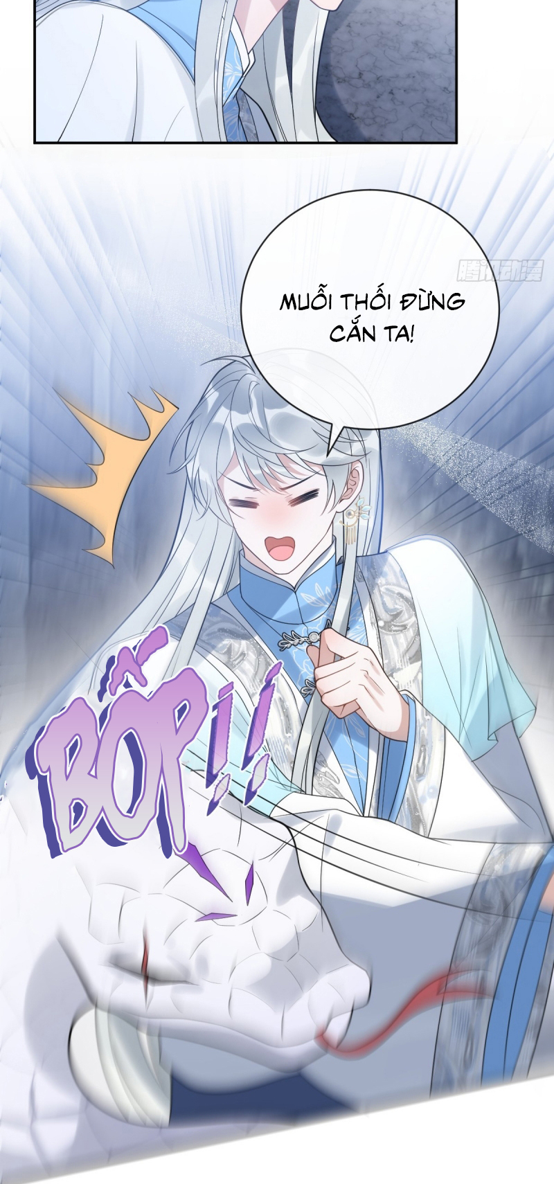 Lấy Trân Châu Làm Sính Lễ Chap 12 - Trang 2