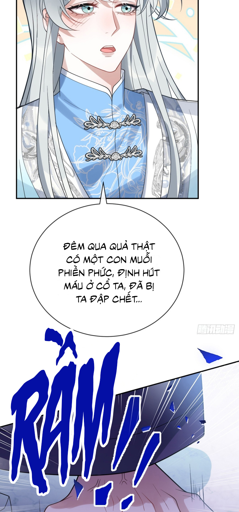 Lấy Trân Châu Làm Sính Lễ Chap 12 - Trang 2
