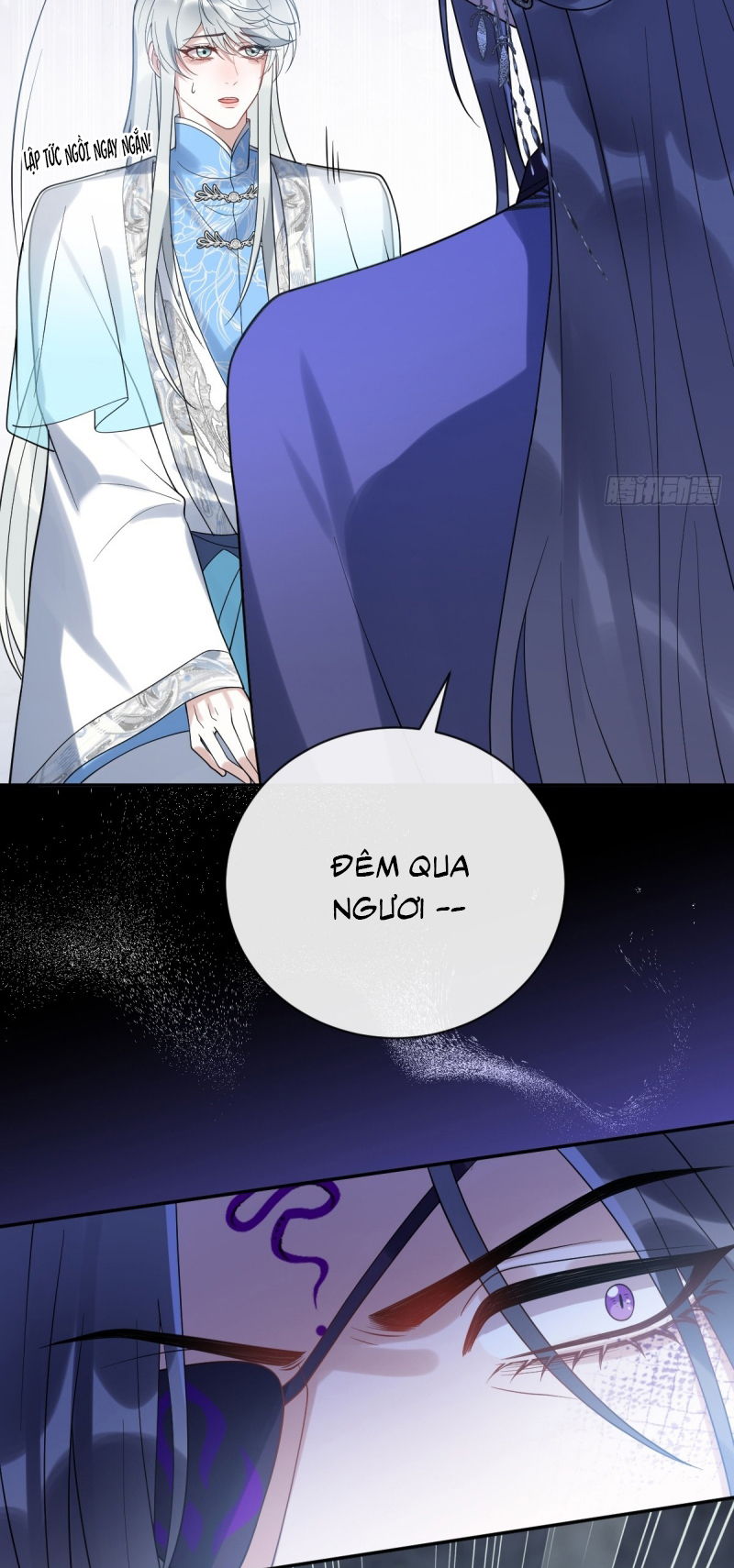 Lấy Trân Châu Làm Sính Lễ Chap 12 - Trang 2