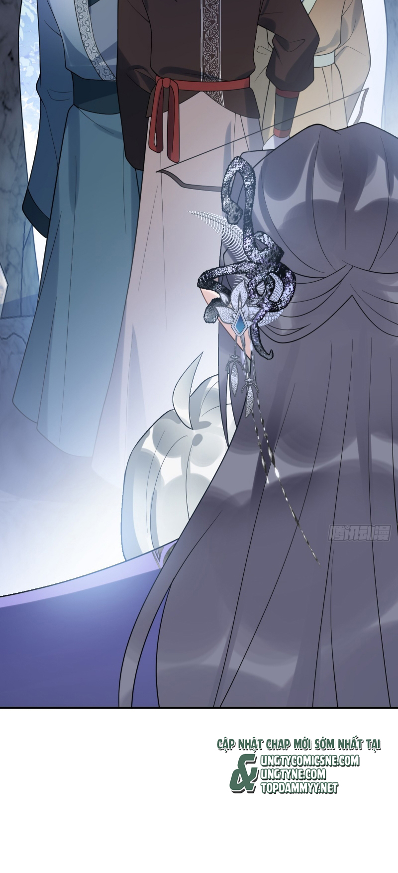 Lấy Trân Châu Làm Sính Lễ Chap 12 - Trang 2