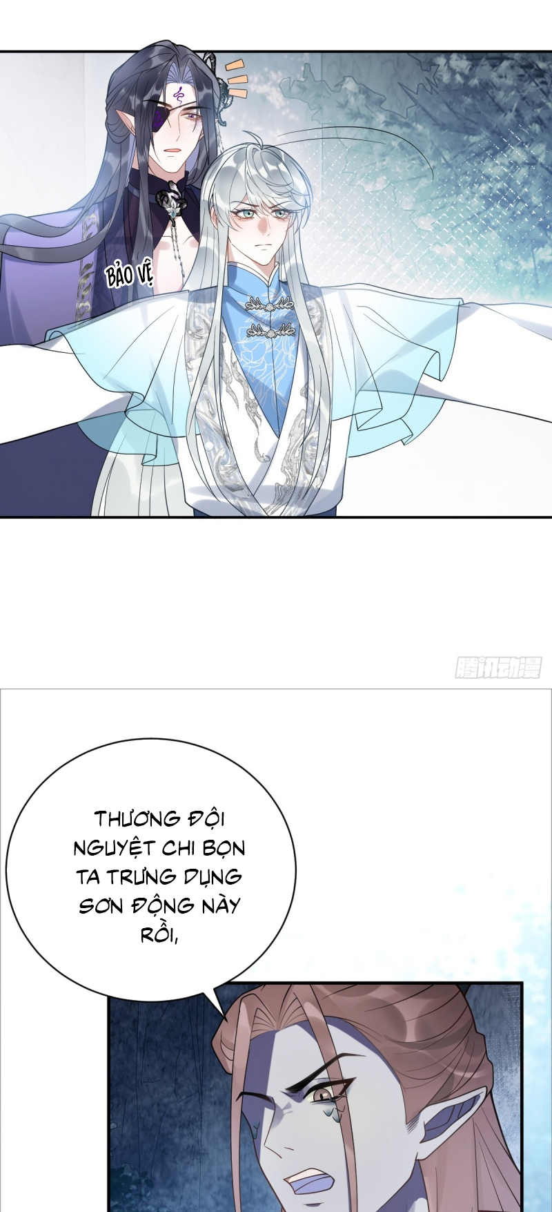 Lấy Trân Châu Làm Sính Lễ Chap 12 - Trang 2