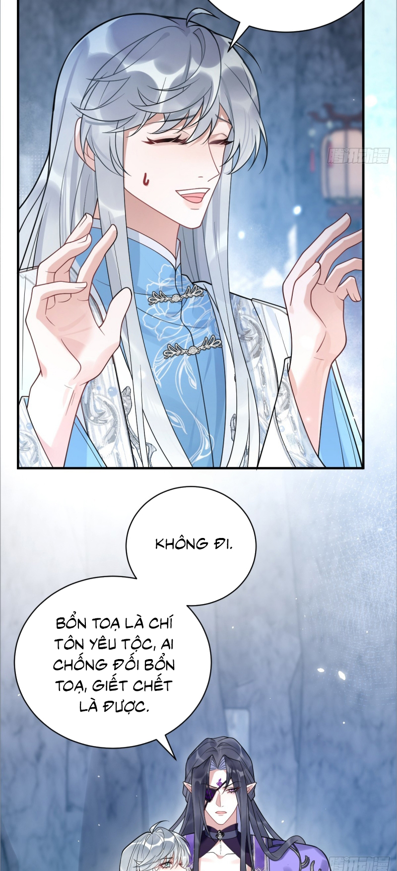 Lấy Trân Châu Làm Sính Lễ Chap 12 - Trang 2