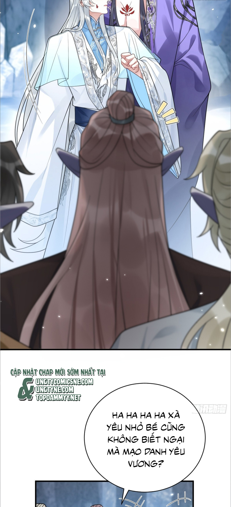 Lấy Trân Châu Làm Sính Lễ Chap 12 - Trang 2