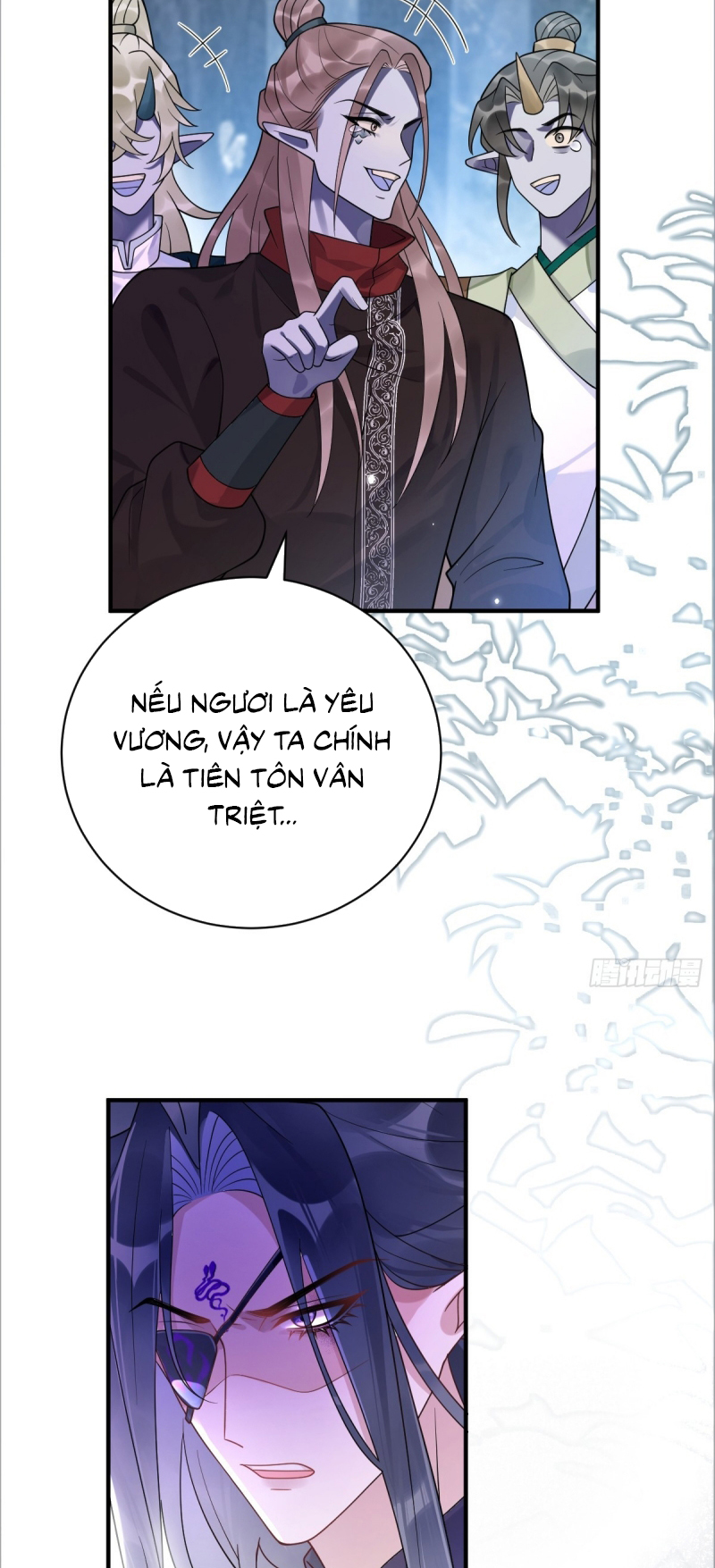 Lấy Trân Châu Làm Sính Lễ Chap 12 - Trang 2