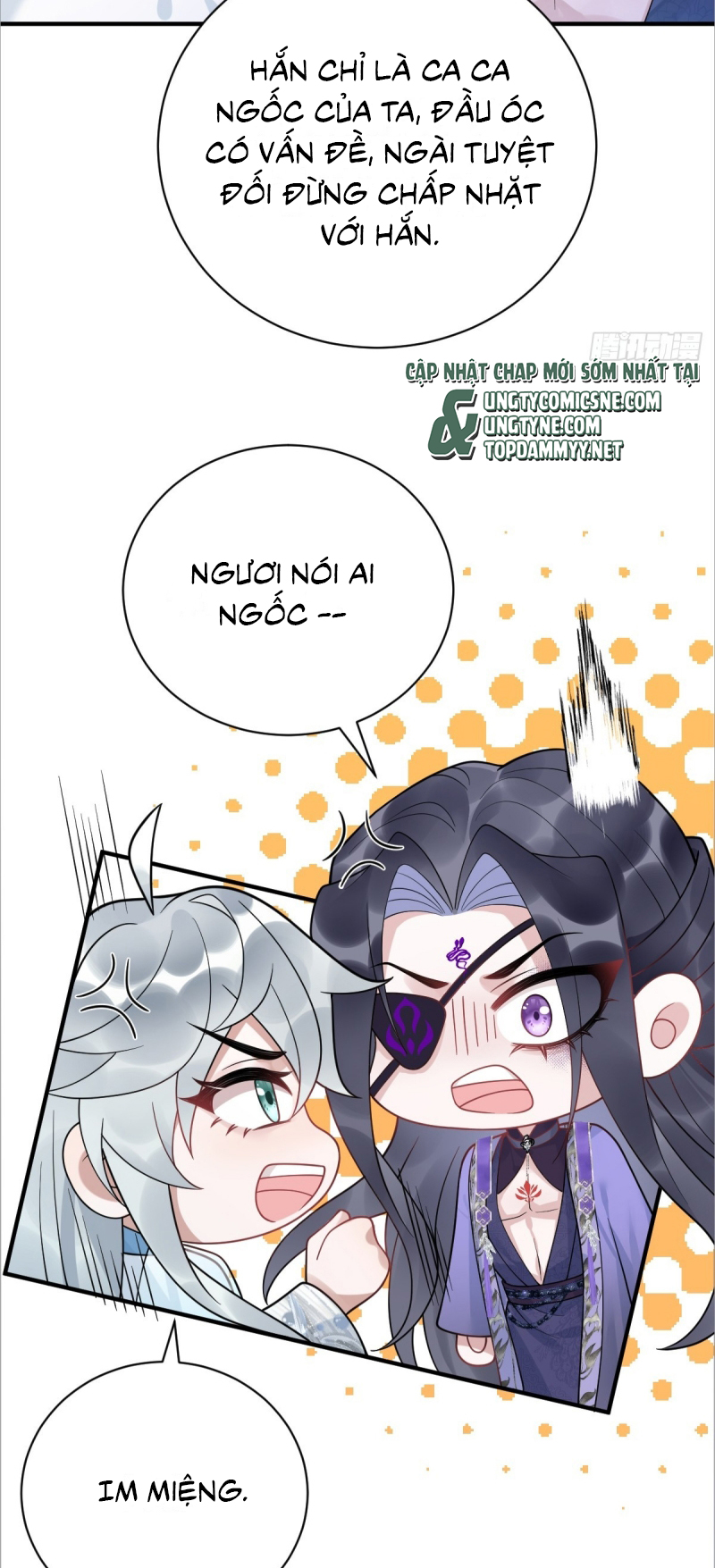 Lấy Trân Châu Làm Sính Lễ Chap 12 - Trang 2