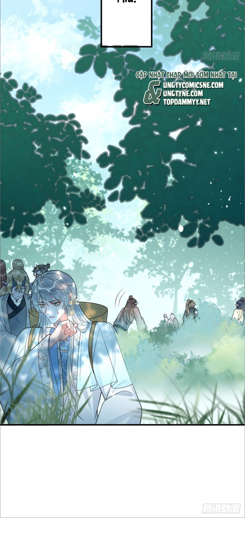 Lấy Trân Châu Làm Sính Lễ Chap 12 - Trang 2