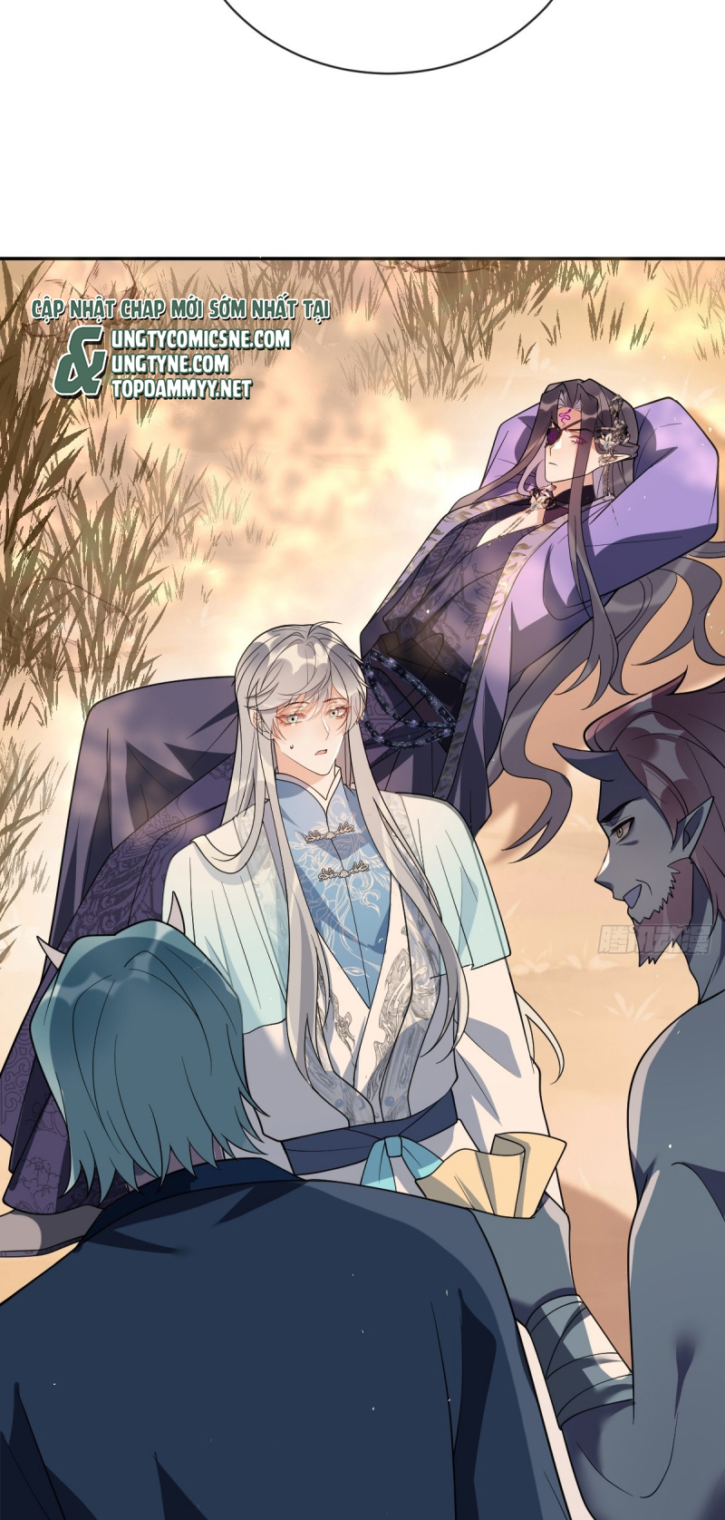 Lấy Trân Châu Làm Sính Lễ Chap 12 - Trang 2