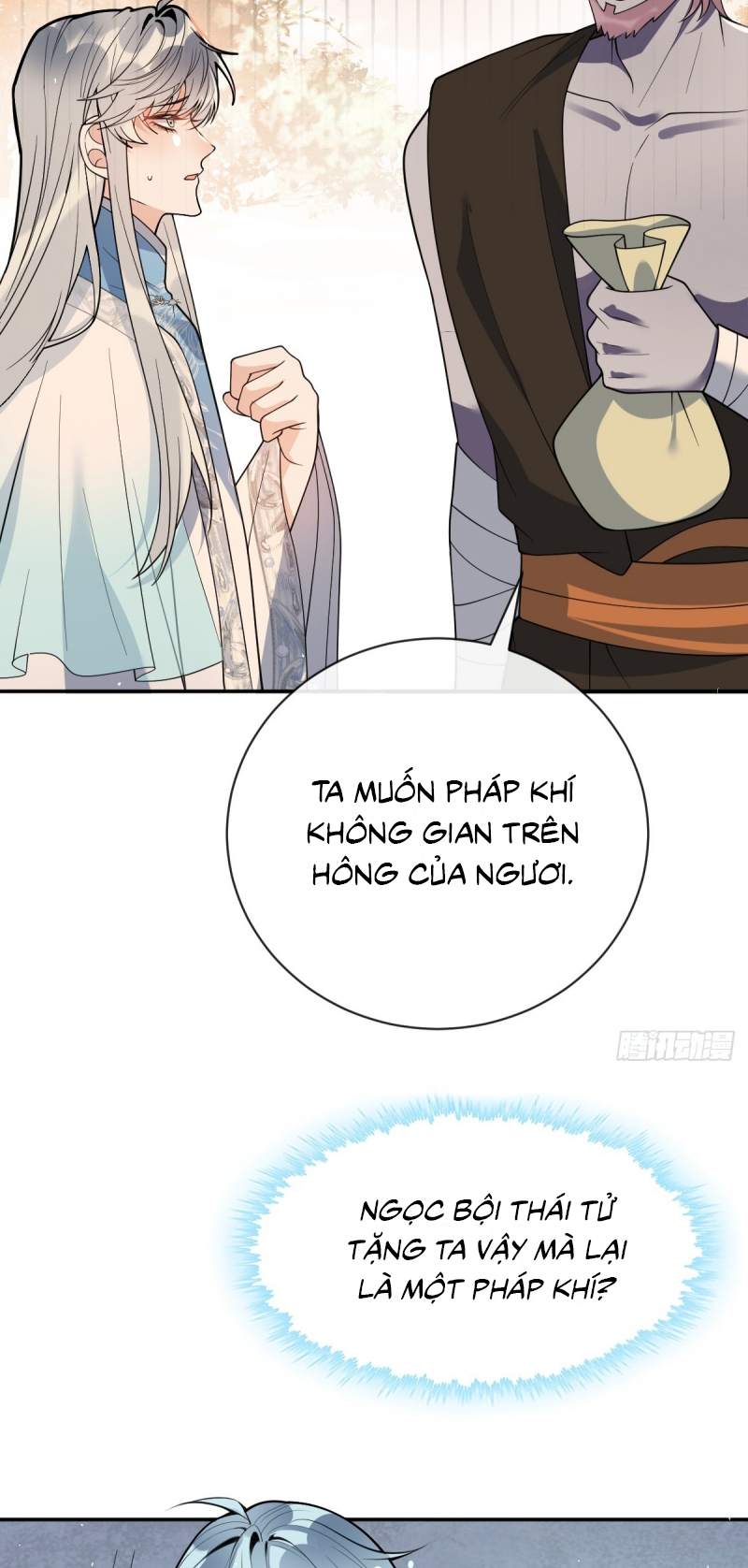 Lấy Trân Châu Làm Sính Lễ Chap 12 - Trang 2