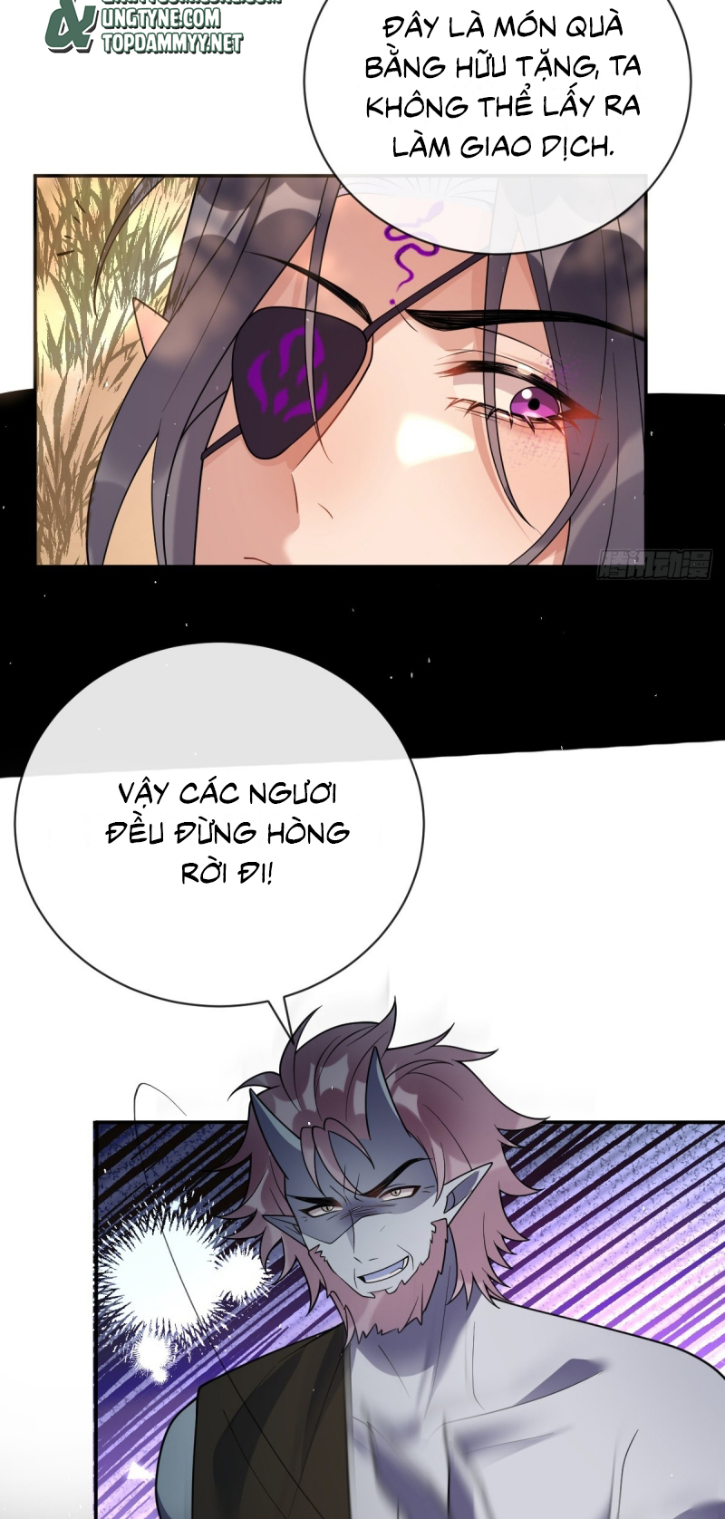 Lấy Trân Châu Làm Sính Lễ Chap 12 - Trang 2