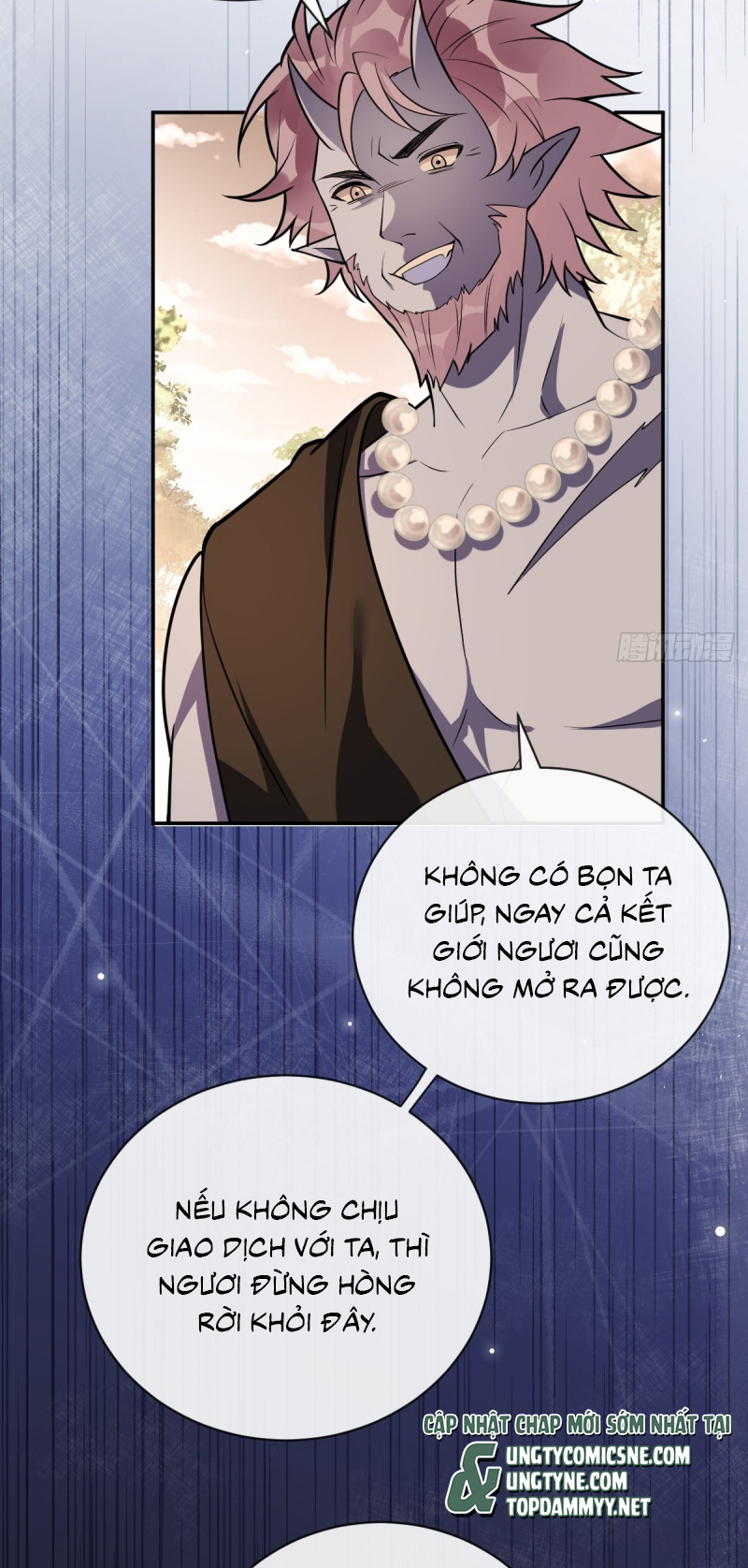 Lấy Trân Châu Làm Sính Lễ Chap 12 - Trang 2