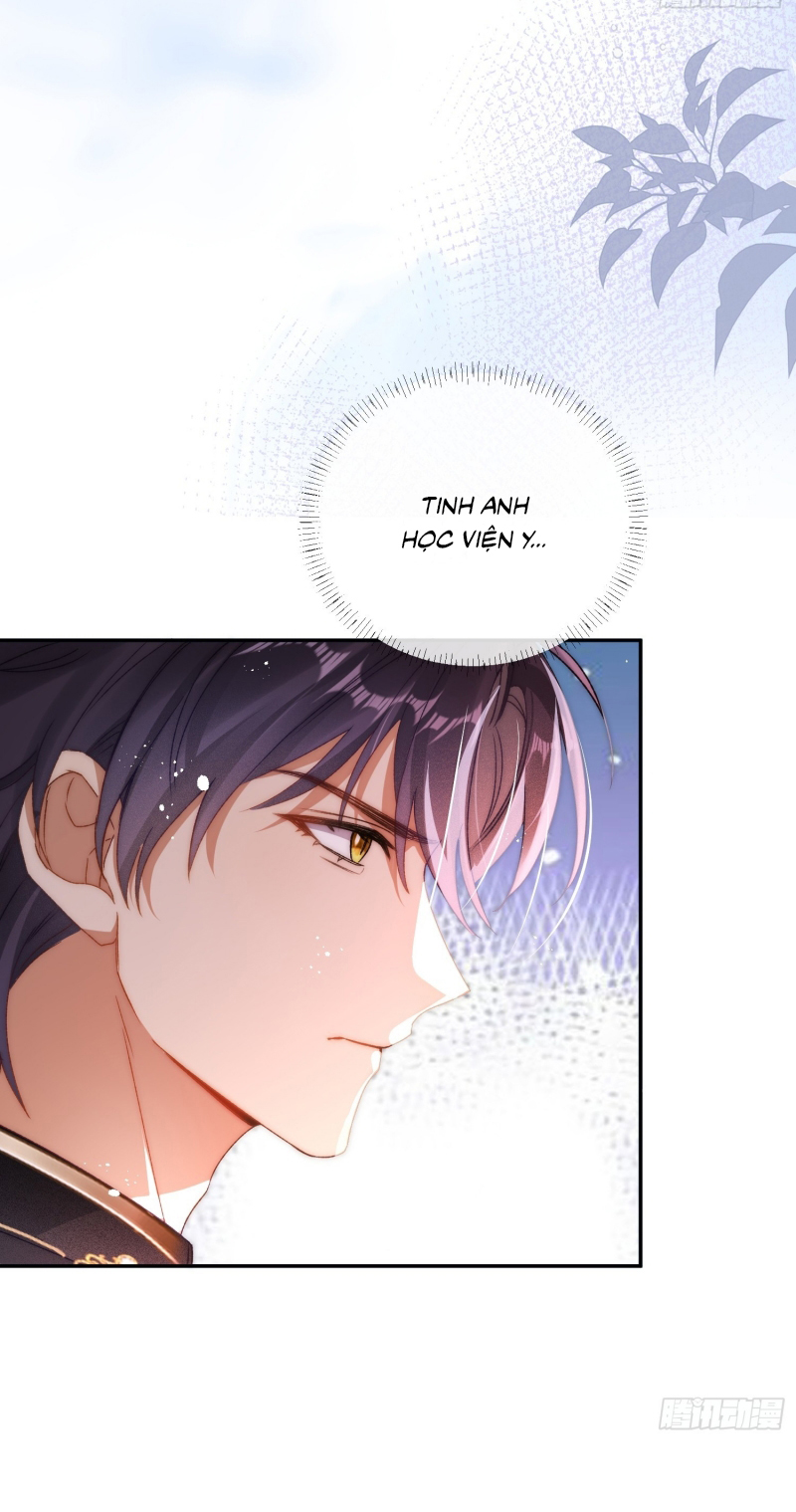 CẢ VŨ TRỤ ĐỀU MUỐN THÂN THIẾT VỚI TÔI Chap 9 - Trang 2