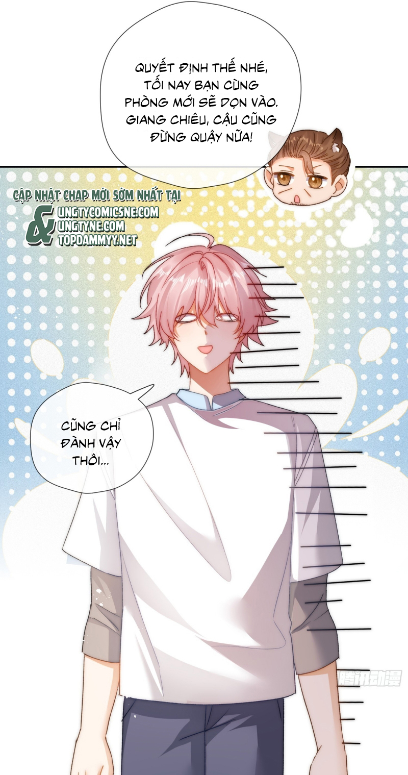 CẢ VŨ TRỤ ĐỀU MUỐN THÂN THIẾT VỚI TÔI Chap 9 - Trang 2