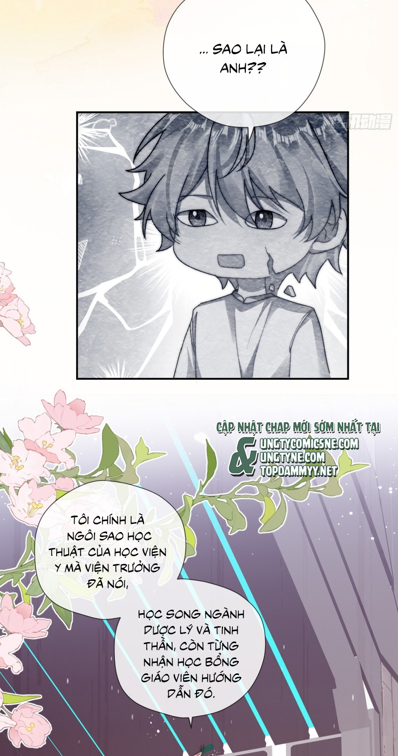 CẢ VŨ TRỤ ĐỀU MUỐN THÂN THIẾT VỚI TÔI Chap 9 - Trang 2