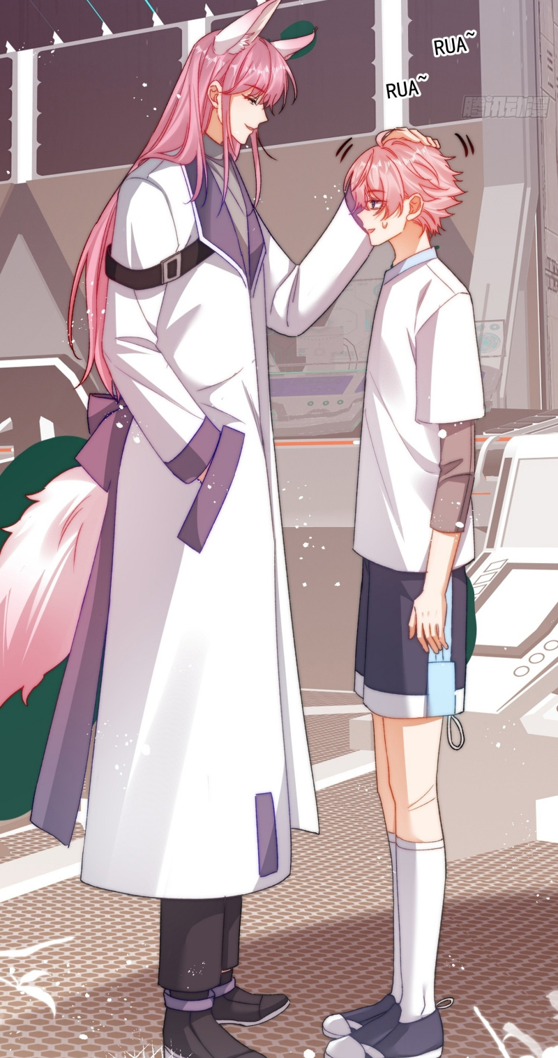 CẢ VŨ TRỤ ĐỀU MUỐN THÂN THIẾT VỚI TÔI Chap 9 - Trang 2