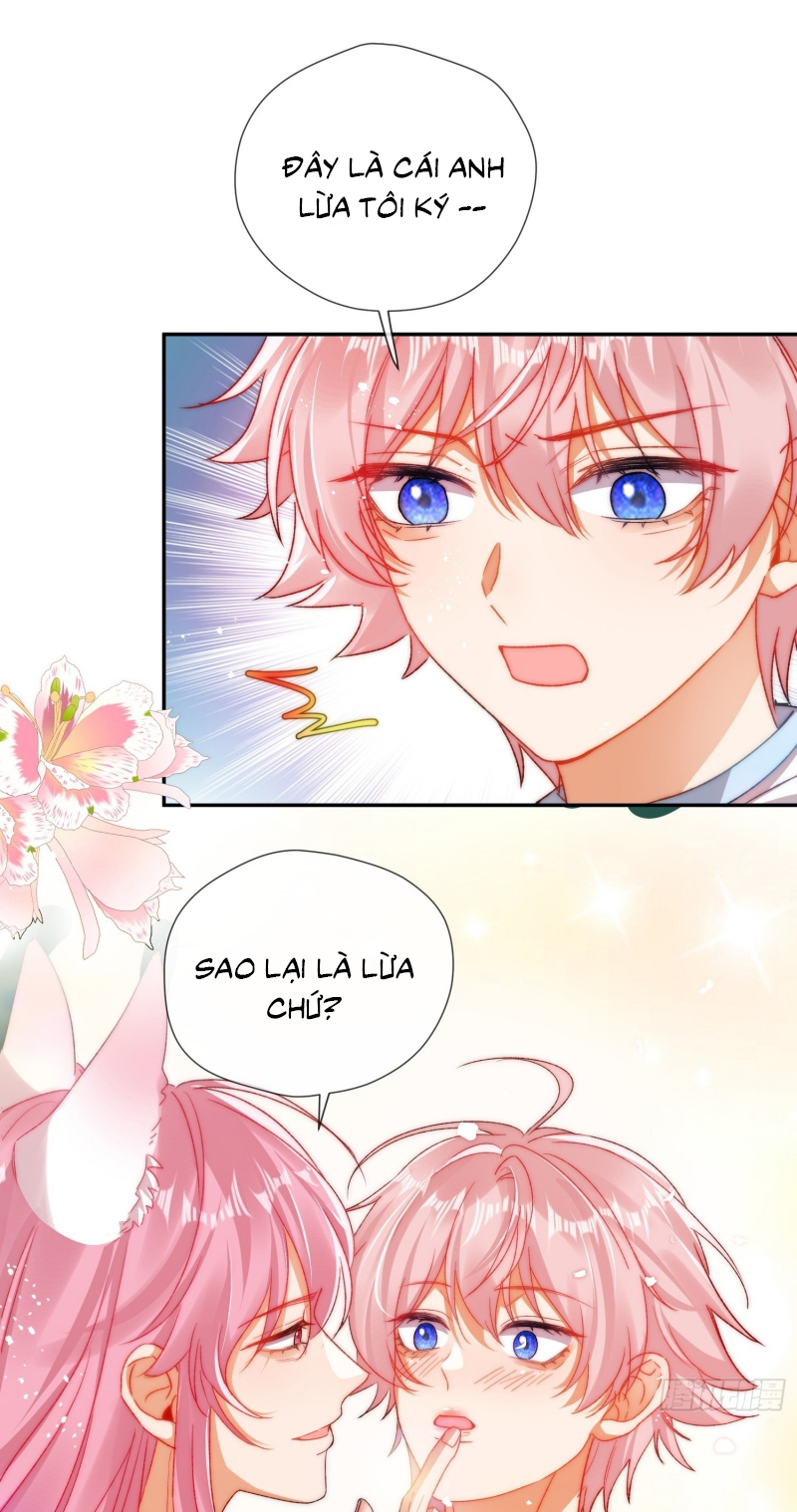 CẢ VŨ TRỤ ĐỀU MUỐN THÂN THIẾT VỚI TÔI Chap 9 - Trang 2