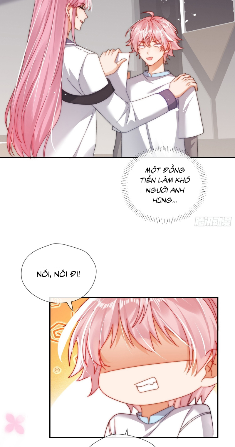 CẢ VŨ TRỤ ĐỀU MUỐN THÂN THIẾT VỚI TÔI Chap 9 - Trang 2