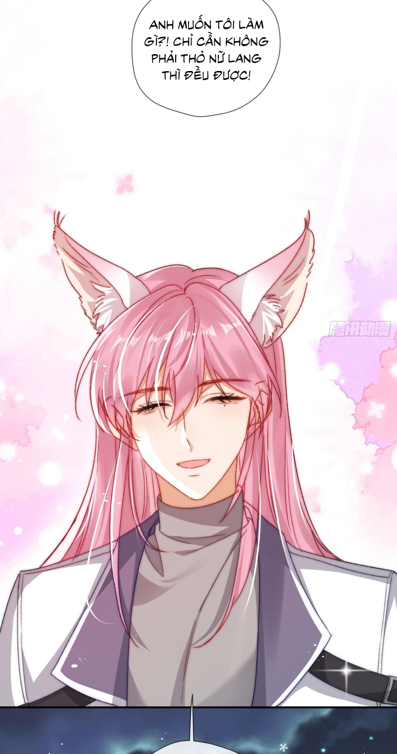 CẢ VŨ TRỤ ĐỀU MUỐN THÂN THIẾT VỚI TÔI Chap 9 - Trang 2