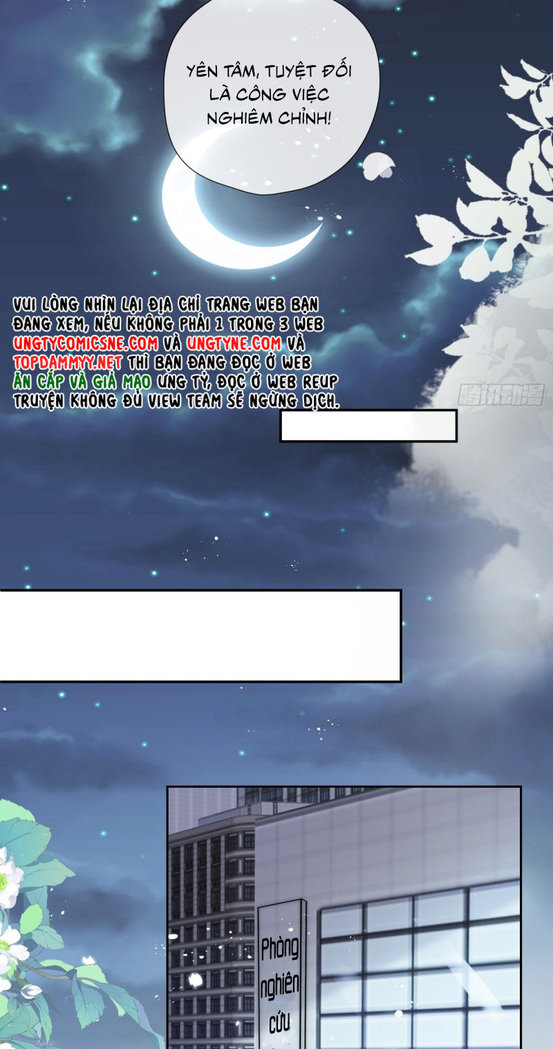 CẢ VŨ TRỤ ĐỀU MUỐN THÂN THIẾT VỚI TÔI Chap 9 - Trang 2