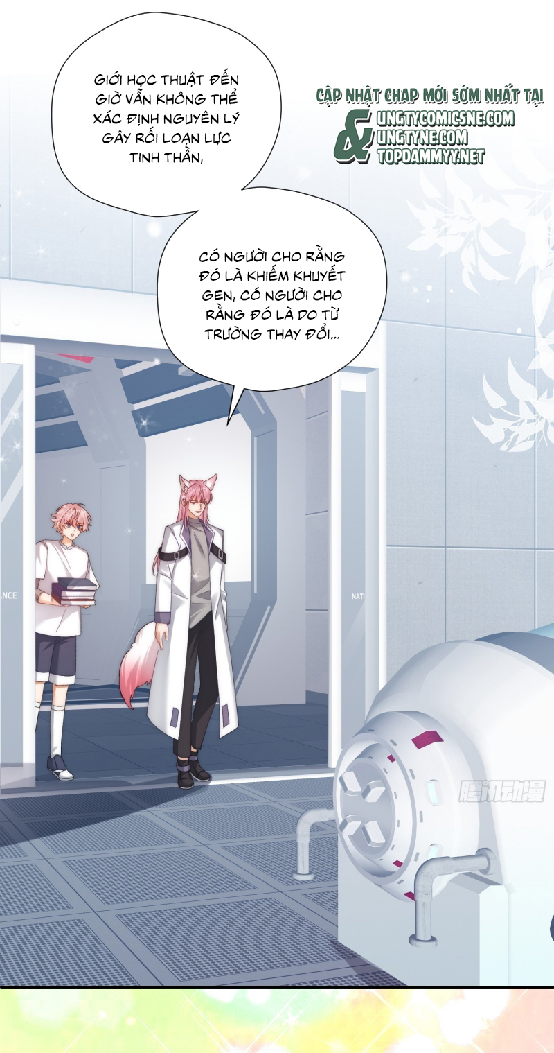 CẢ VŨ TRỤ ĐỀU MUỐN THÂN THIẾT VỚI TÔI Chap 9 - Trang 2